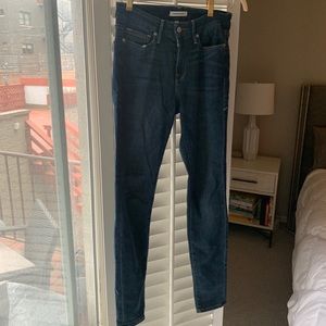 Good American “Good Legs” Jeans